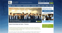 Desktop Screenshot of islavici.ro